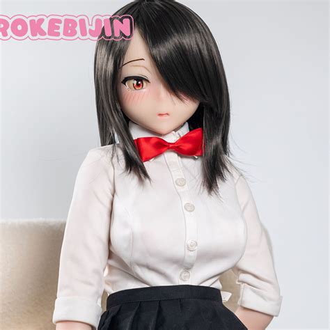 Irokebijin 90cm / 2ft11 Silicone Akane – Done With Women